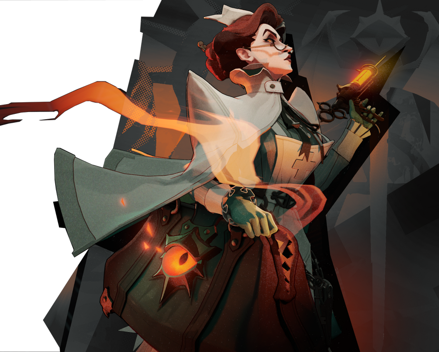 Nurse Harrow