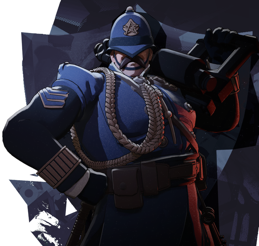 Warden